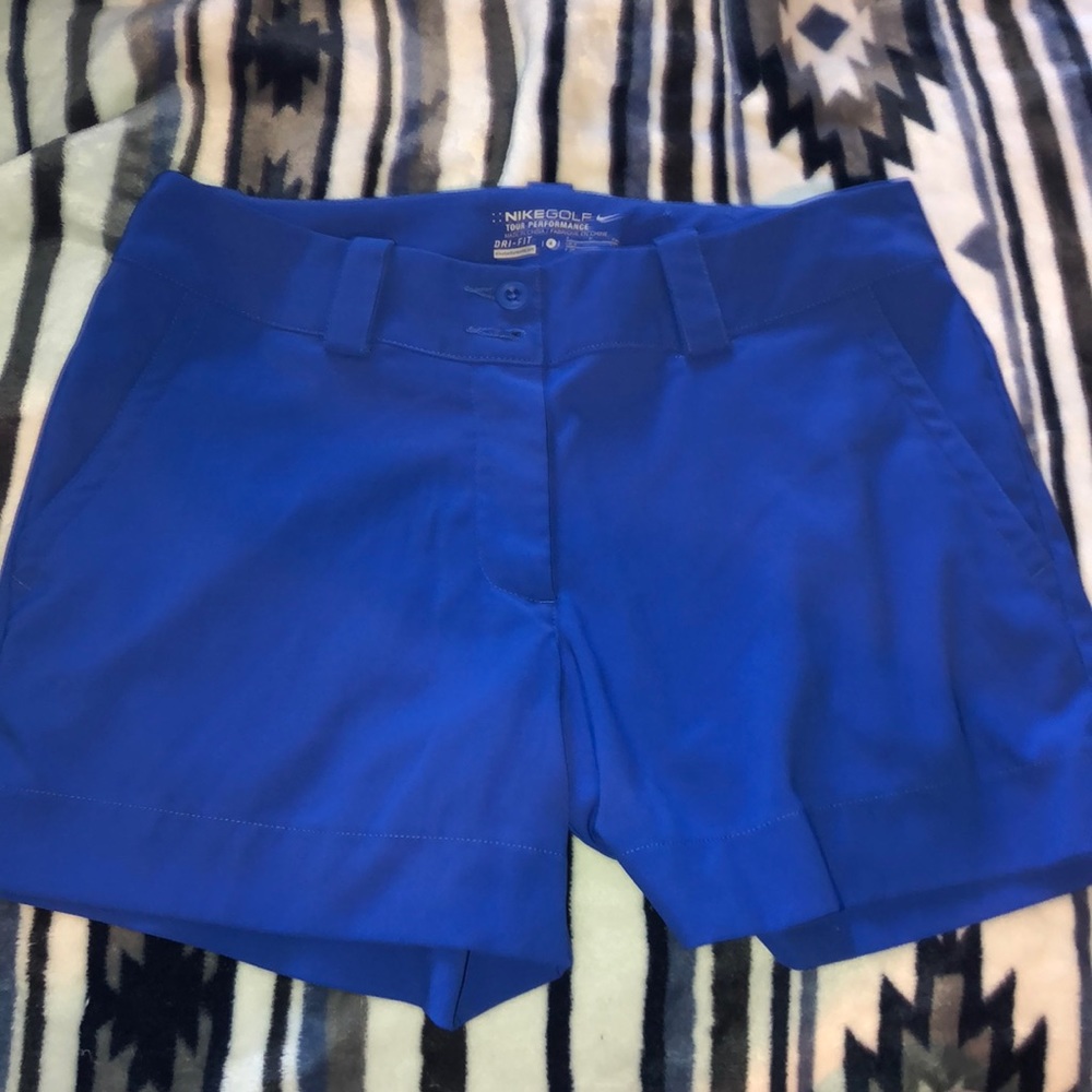 Nike golf shorts